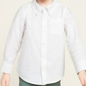 Baby Boy Cotton Button Down shirt